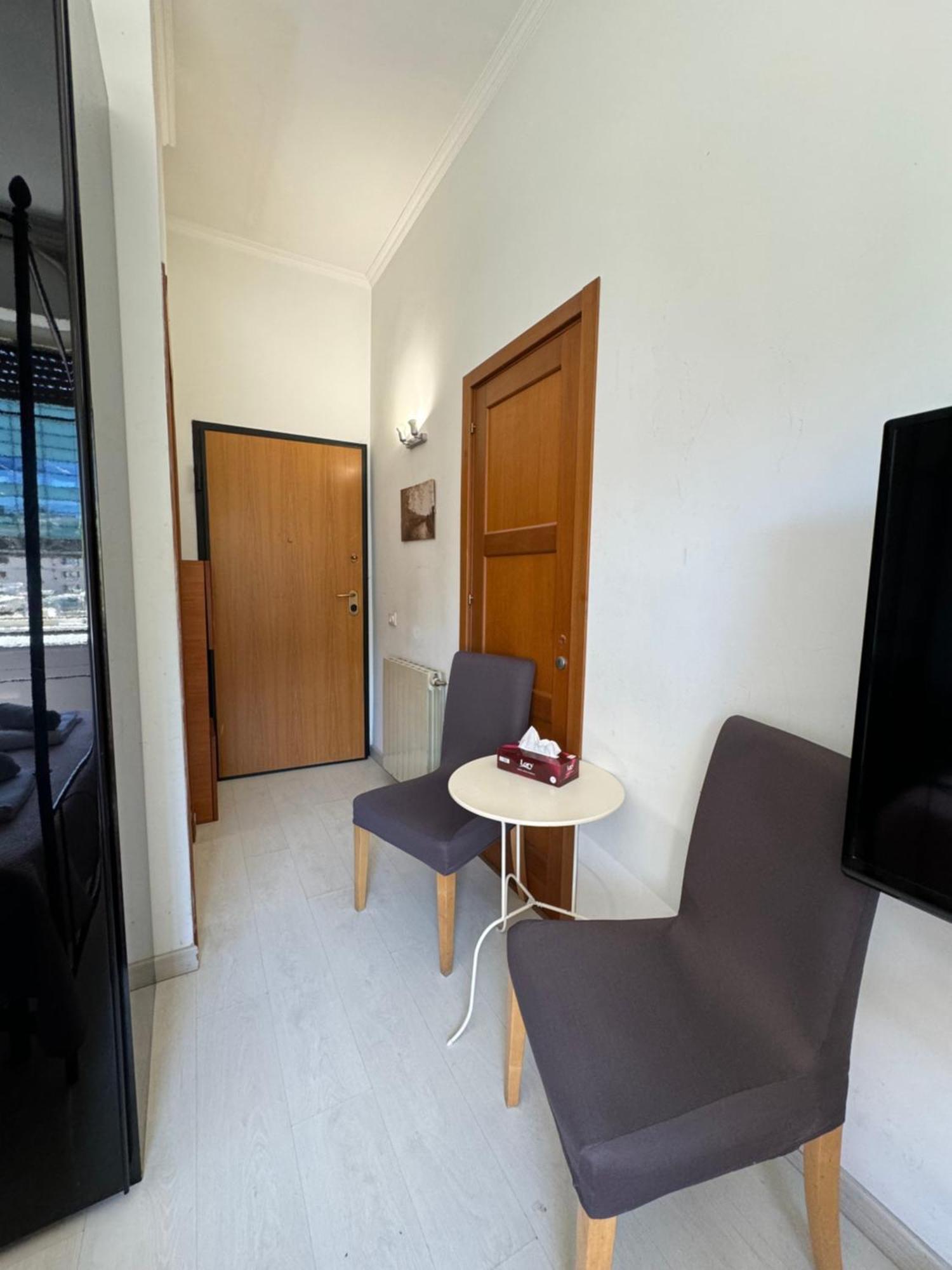 Una Stanza Privata Vicino Al Vaticano. Otel Roma Dış mekan fotoğraf