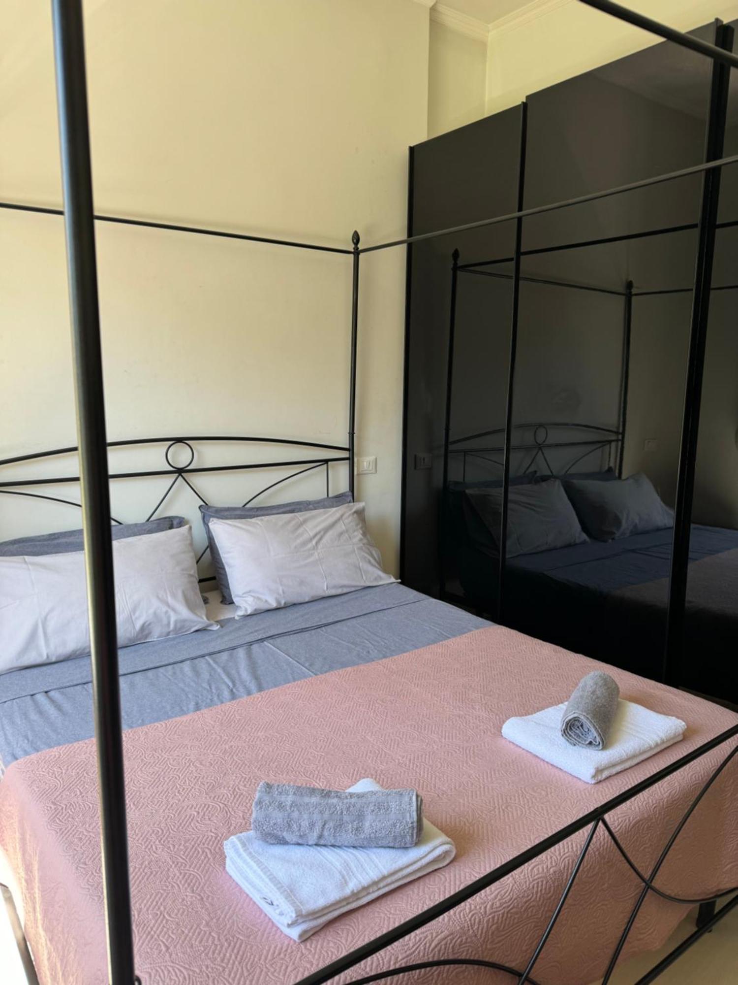 Una Stanza Privata Vicino Al Vaticano. Otel Roma Dış mekan fotoğraf